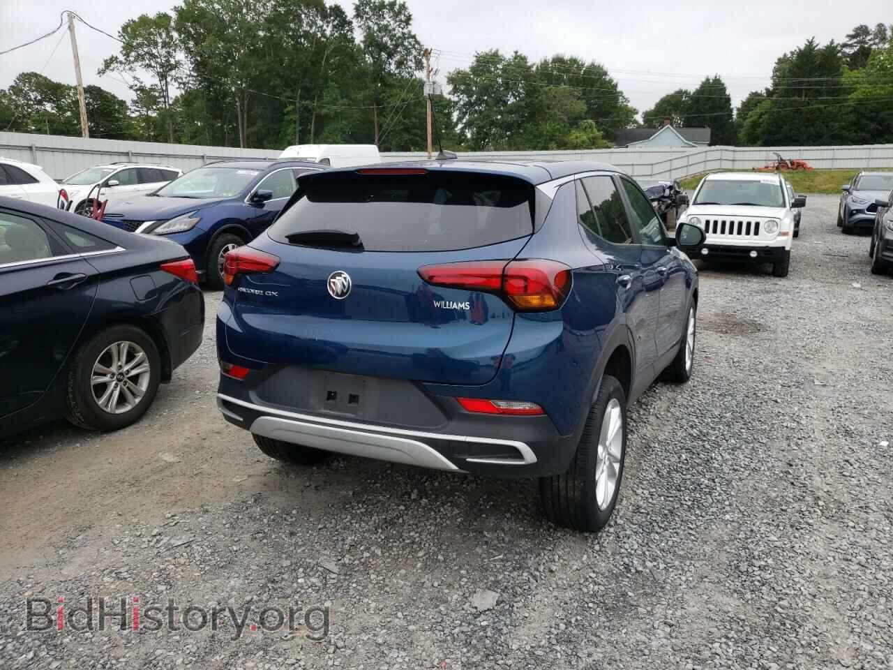 2020 BUICK ENCORE - VIN: KL4MMBS22LB102614 - Фото 4