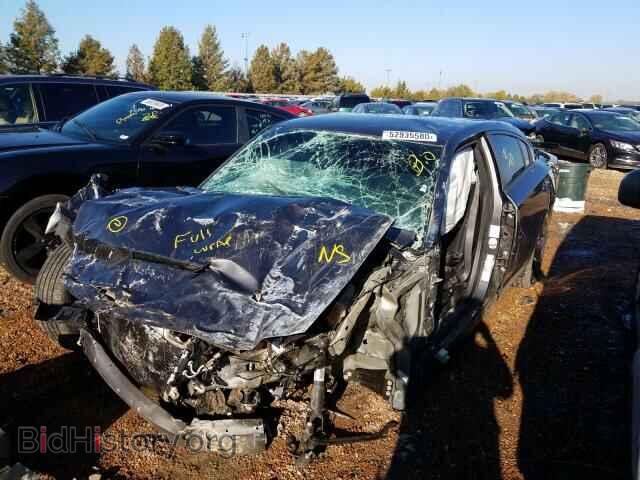 2019 DODGE CHARGER - VIN: 2C3CDXCT3KH588043 - Фото 2