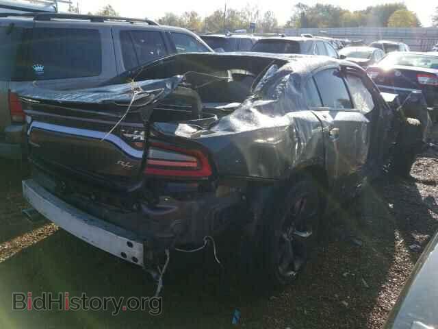 2019 DODGE CHARGER - VIN: 2C3CDXCT3KH588043 - Фото 4