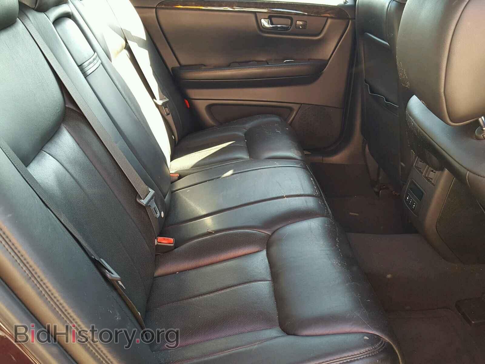 2008 CADILLAC DTS - VIN: 1G6KD57Y58U142504 - Фото 6