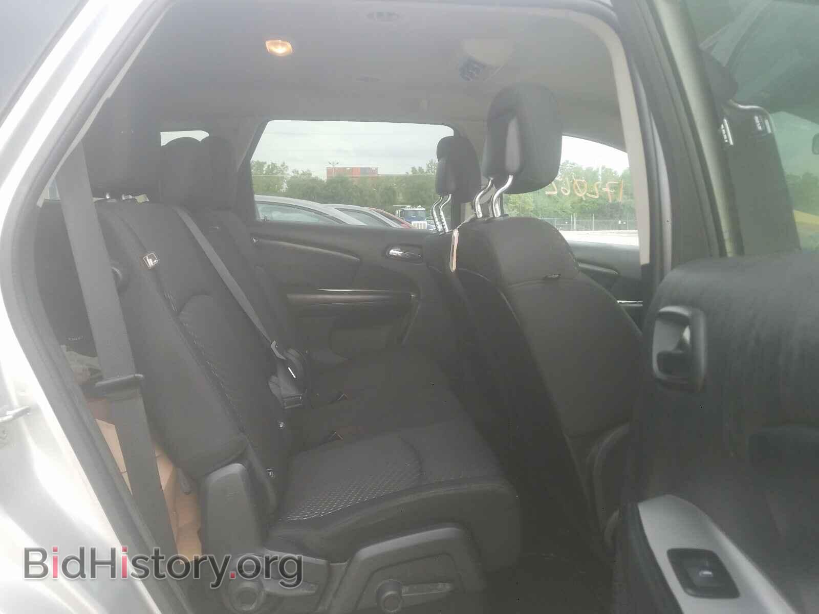 2011 DODGE JOURNEY - VIN: 3D4PH1FG4BT559271 - Фото 6