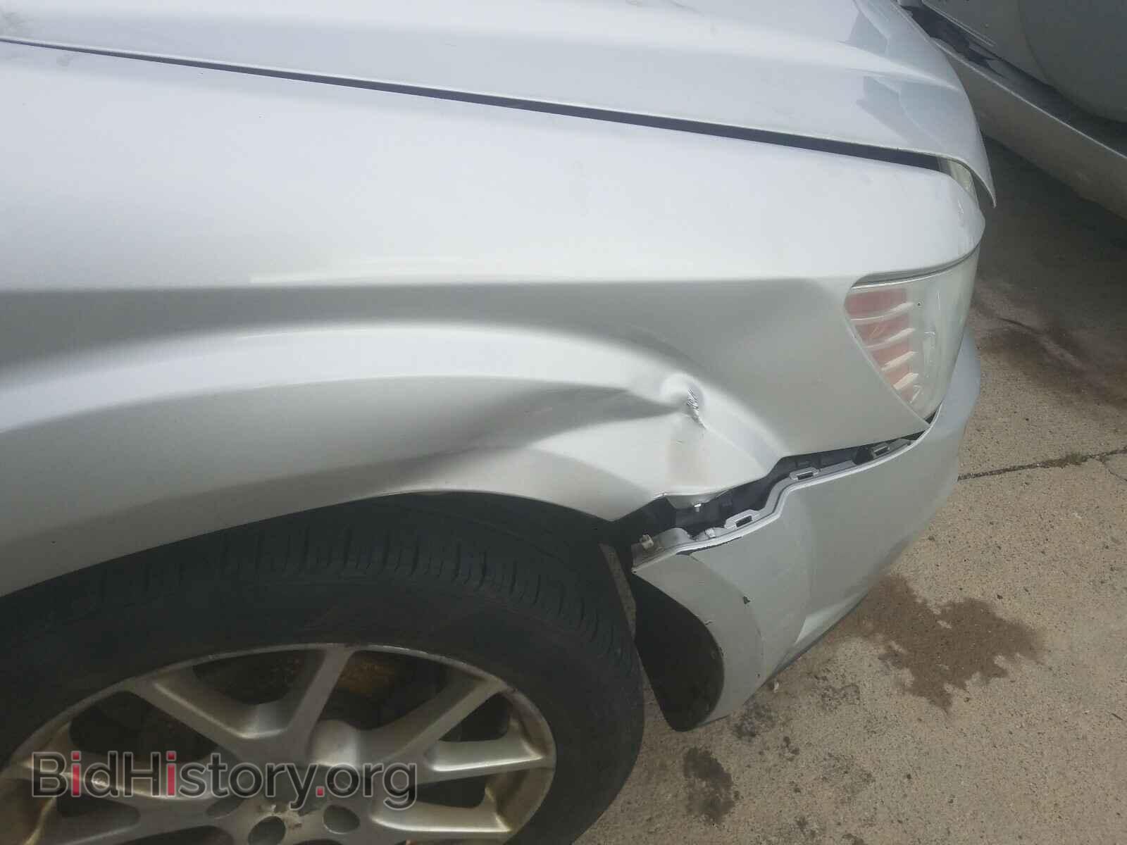 2011 DODGE JOURNEY - VIN: 3D4PH1FG4BT559271 - Фото 9