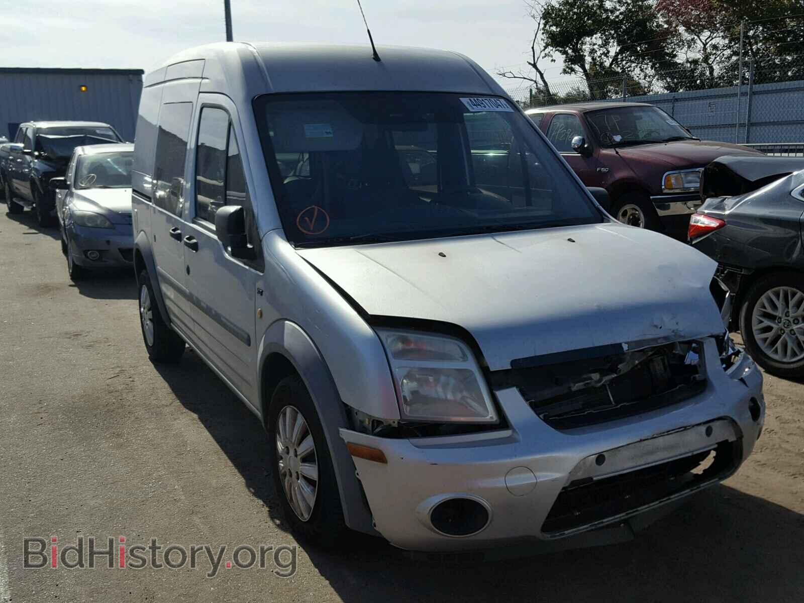 Фотография NM0KS9BN3AT016643 - FORD TRANSIT CO 2010