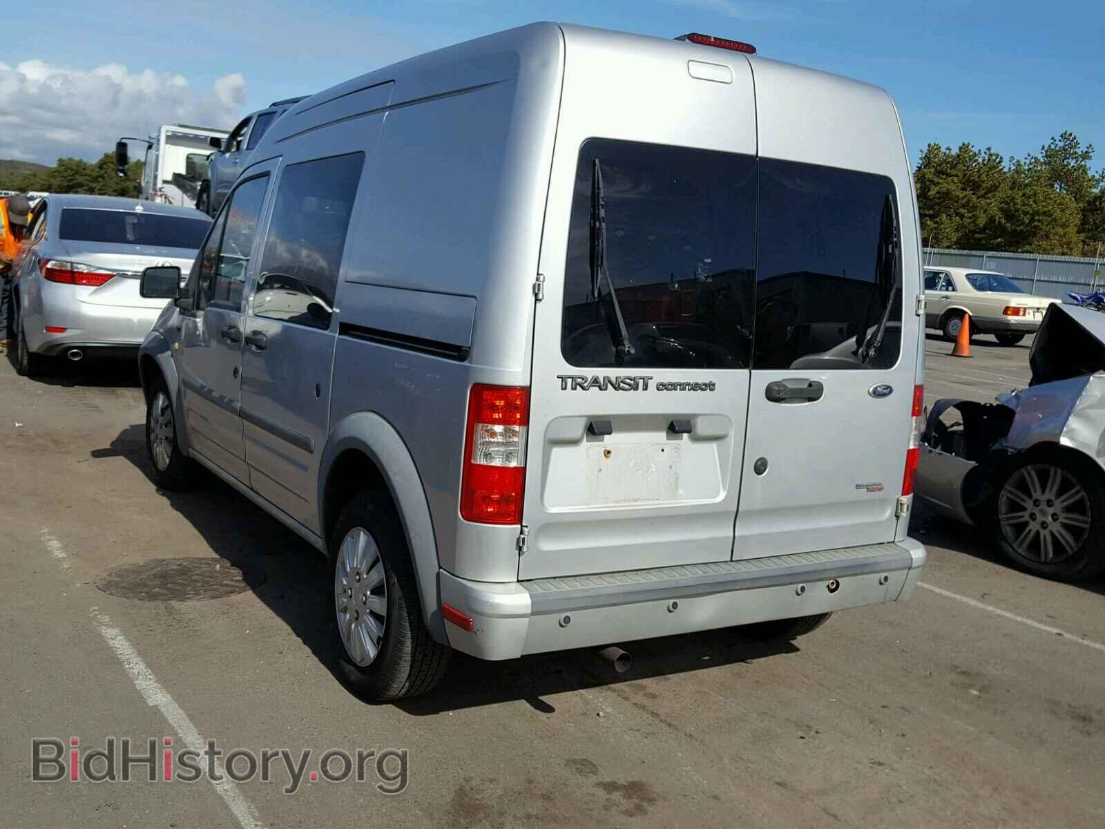 2010 FORD TRANSIT CO - VIN: NM0KS9BN3AT016643 - Фото 3