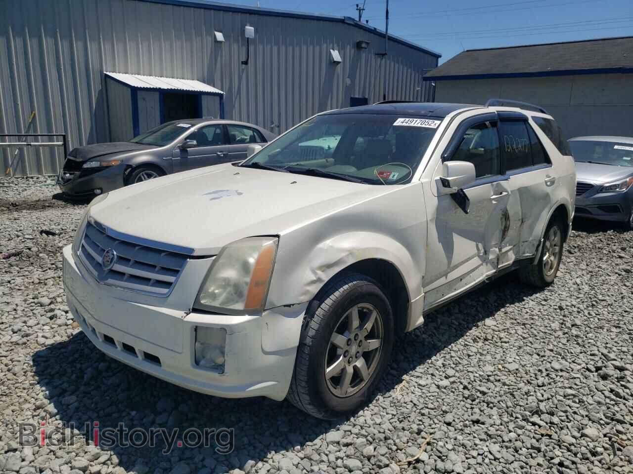 2006 CADILLAC SRX - VIN: 1GYEE637860144157 - Фото 2