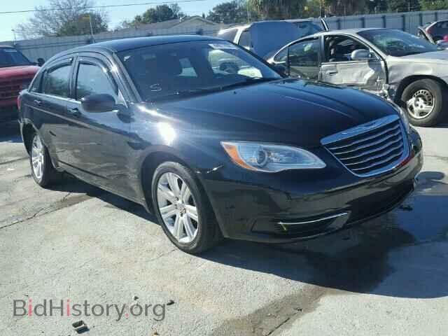 Photo 1C3CCBAB6DN705012 - CHRYSLER 200 2013