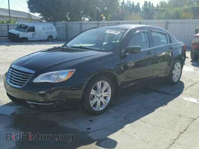 2013 CHRYSLER 200 - VIN: 1C3CCBAB6DN705012 - Photo 2