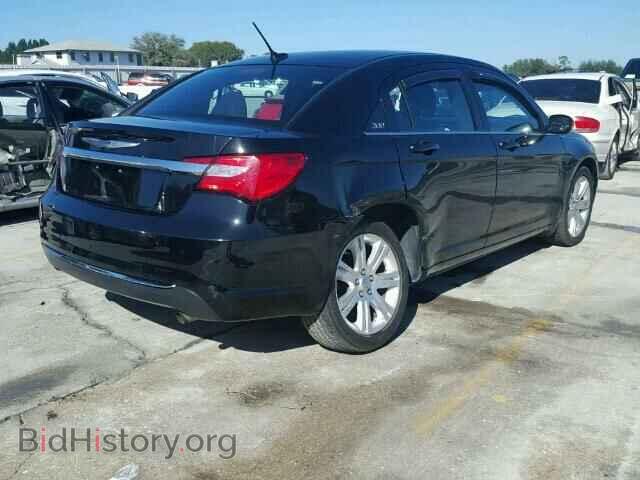 2013 CHRYSLER 200 - VIN: 1C3CCBAB6DN705012 - Photo 4