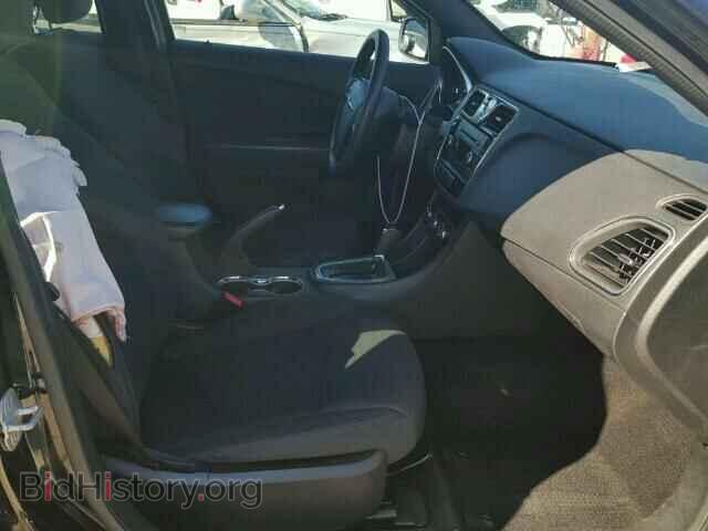 2013 CHRYSLER 200 - VIN: 1C3CCBAB6DN705012 - Photo 5