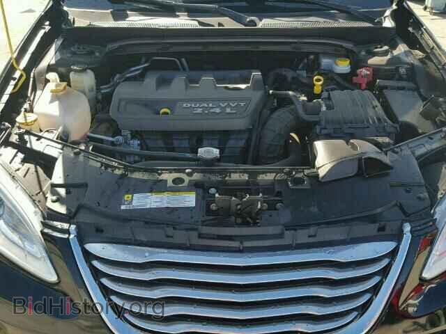 2013 CHRYSLER 200 - VIN: 1C3CCBAB6DN705012 - Photo 7