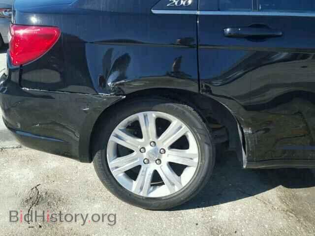 2013 CHRYSLER 200 - VIN: 1C3CCBAB6DN705012 - Photo 9