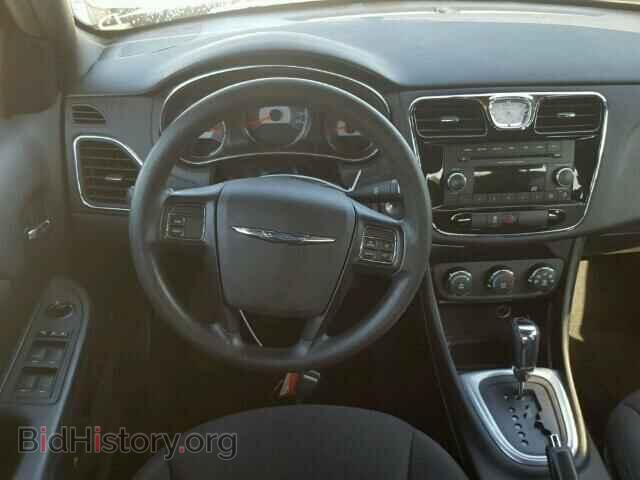 2013 CHRYSLER 200 - VIN: 1C3CCBAB6DN705012 - Photo 10