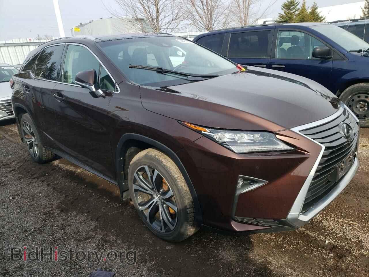 2016 LEXUS RX350 - VIN: 2T2BZMCA8GC008837 - Фото 4