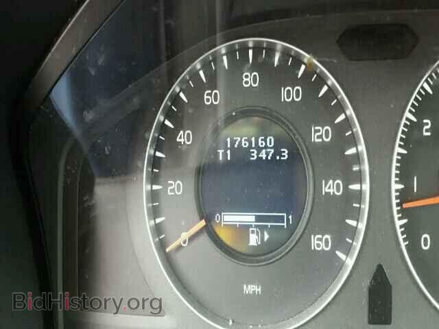 2008 VOLVO S80 - VIN: YV1AS982181069255 - Фото 8