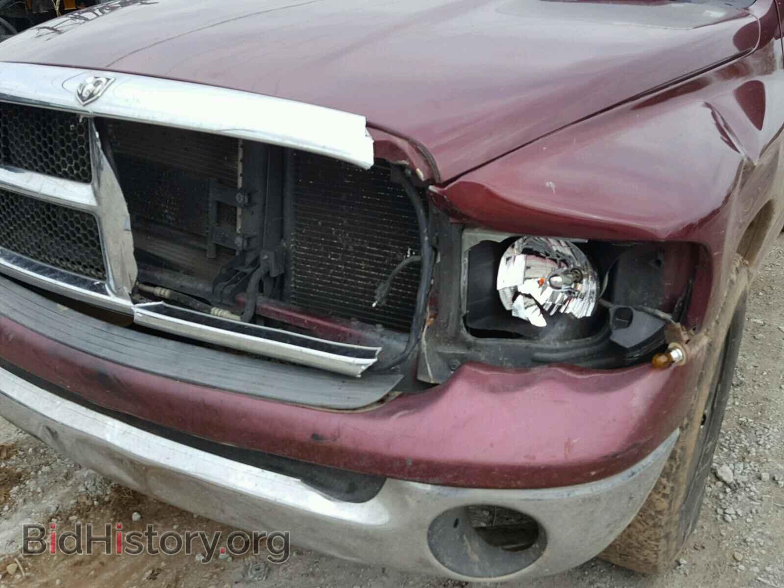 2003 DODGE RAM 1500 - VIN: 1D7HA18N33S331448 - Фото 9