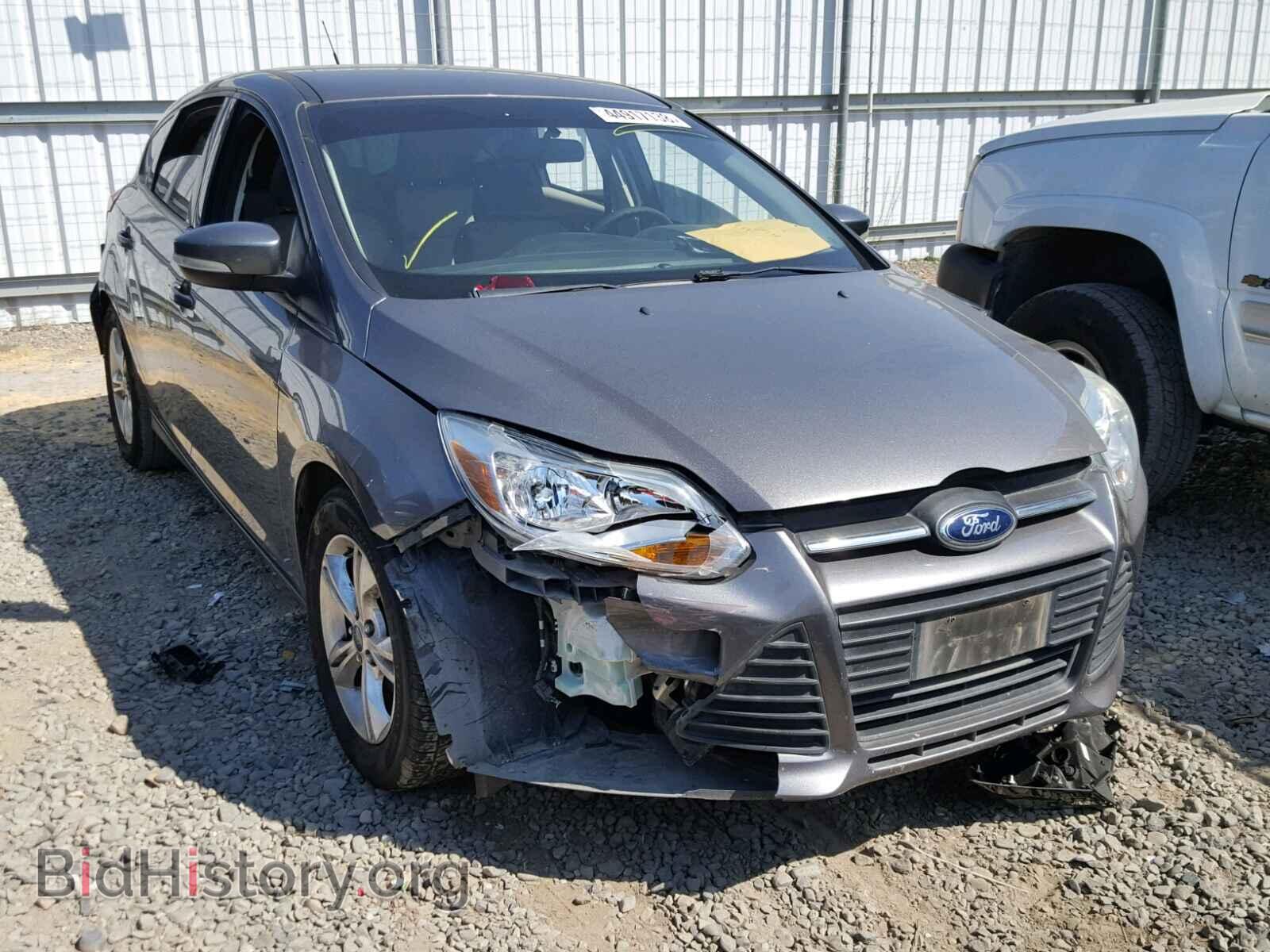Фотография 1FADP3K25DL267464 - FORD FOCUS 2013