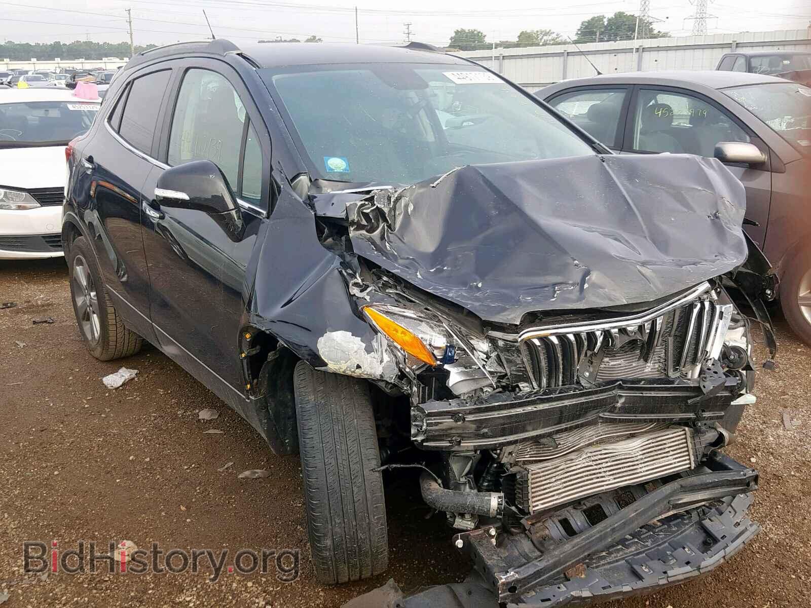 Photo KL4CJASB1EB655370 - BUICK ENCORE 2014
