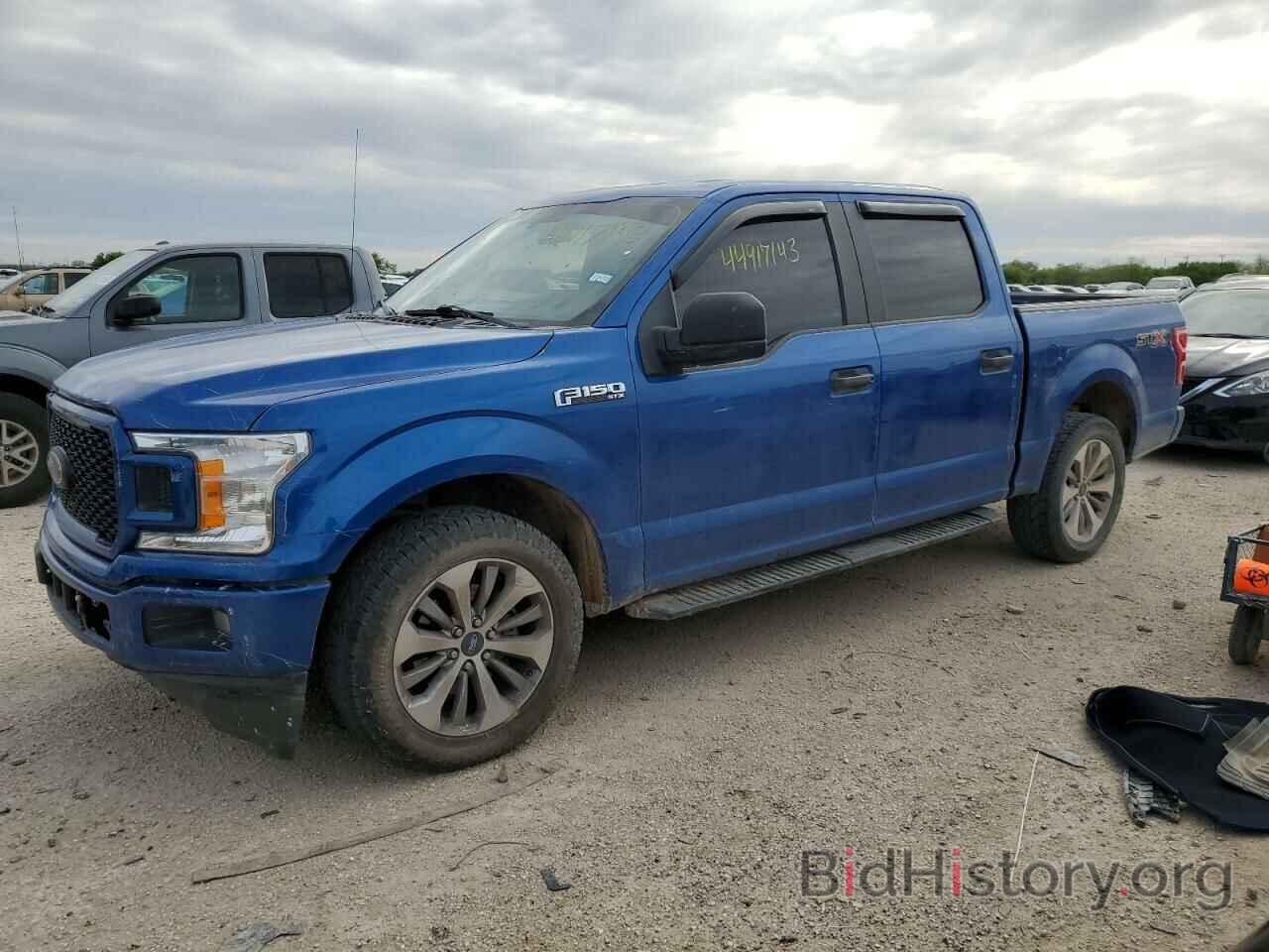Photo 1FTEW1CP9JKD32043 - FORD F-150 2018