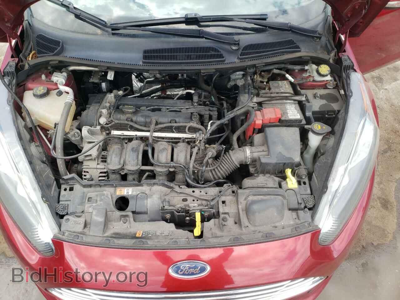 2015 FORD FIESTA - VIN: 3FADP4EJ4FM150484 - Фото 7