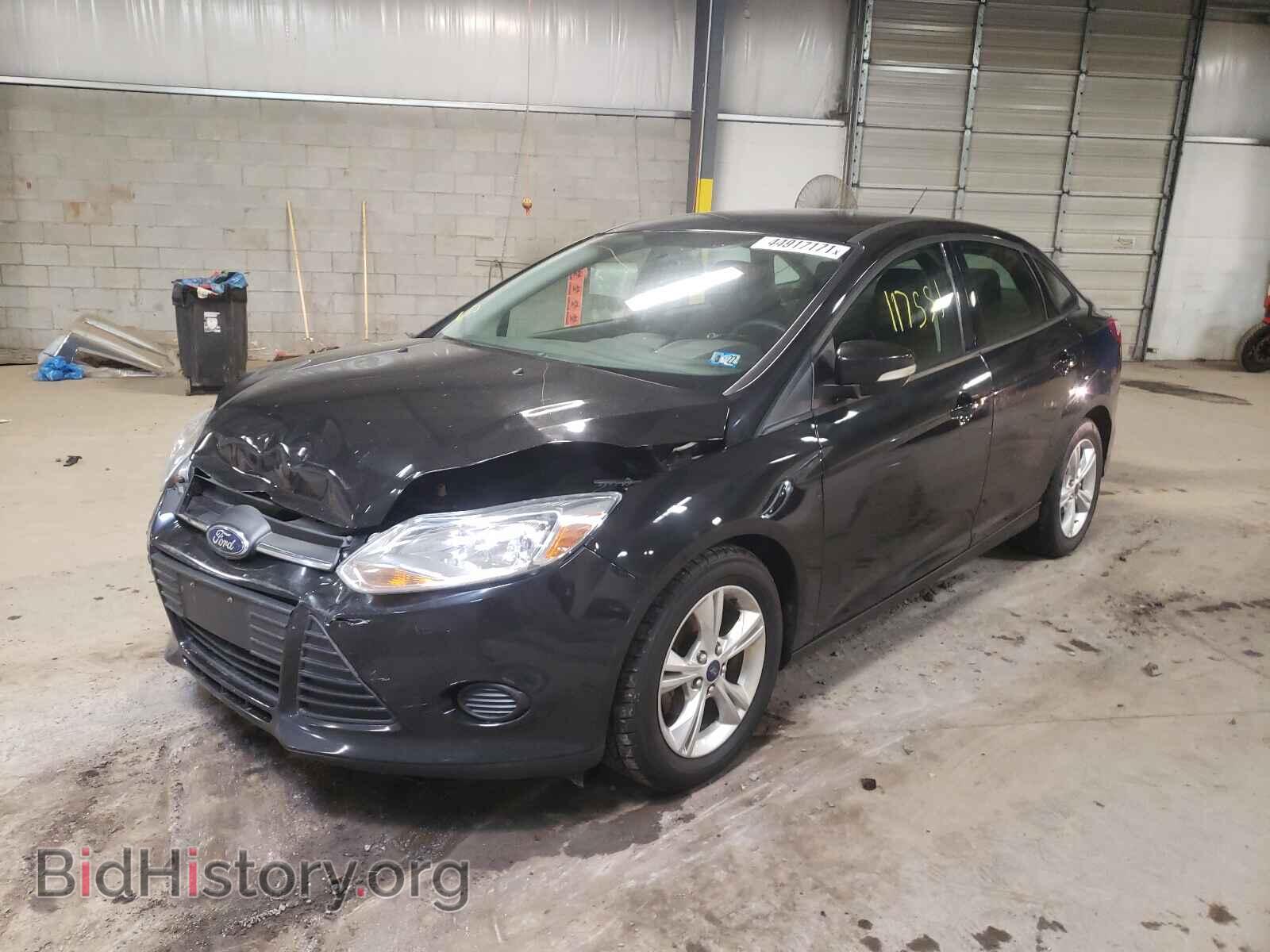 2013 FORD FOCUS - VIN: 1FADP3F27DL297527 - Photo 2