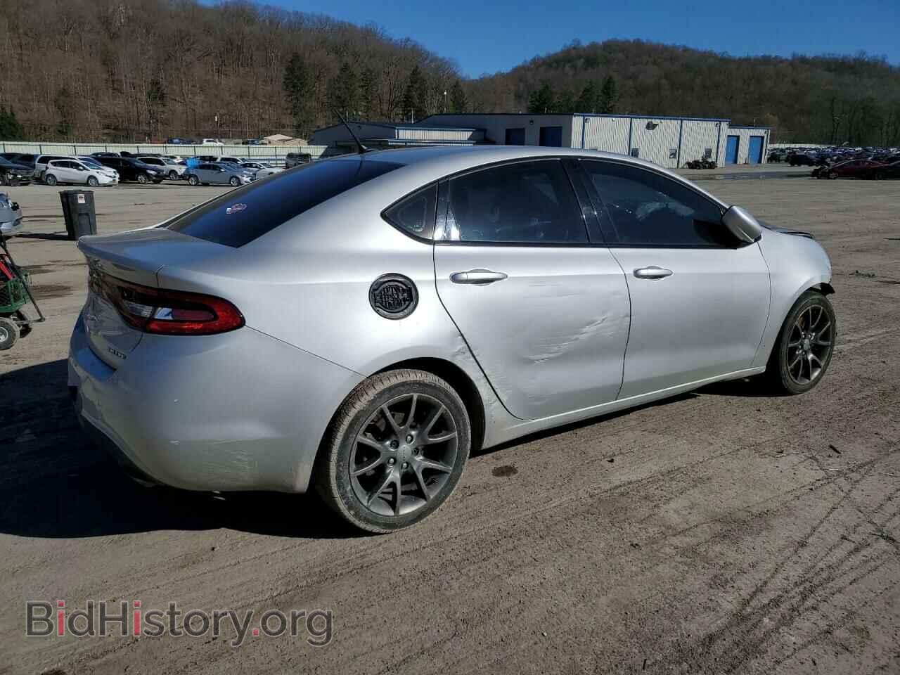 2013 DODGE DART - VIN: 1C3CDFBAXDD118876 - Фото 3