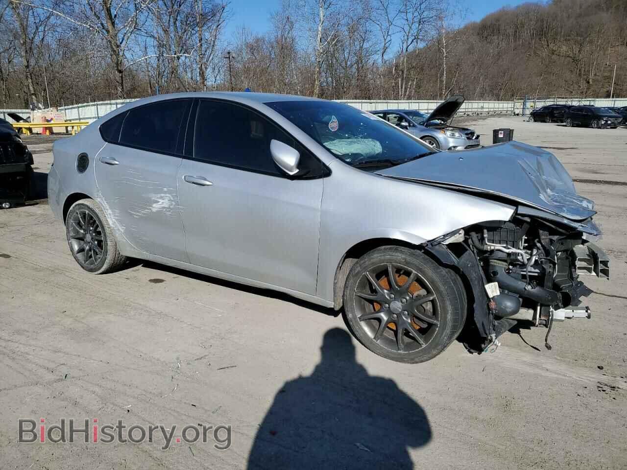 2013 DODGE DART - VIN: 1C3CDFBAXDD118876 - Фото 4