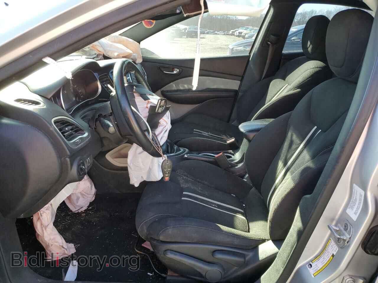 2013 DODGE DART - VIN: 1C3CDFBAXDD118876 - Фото 7