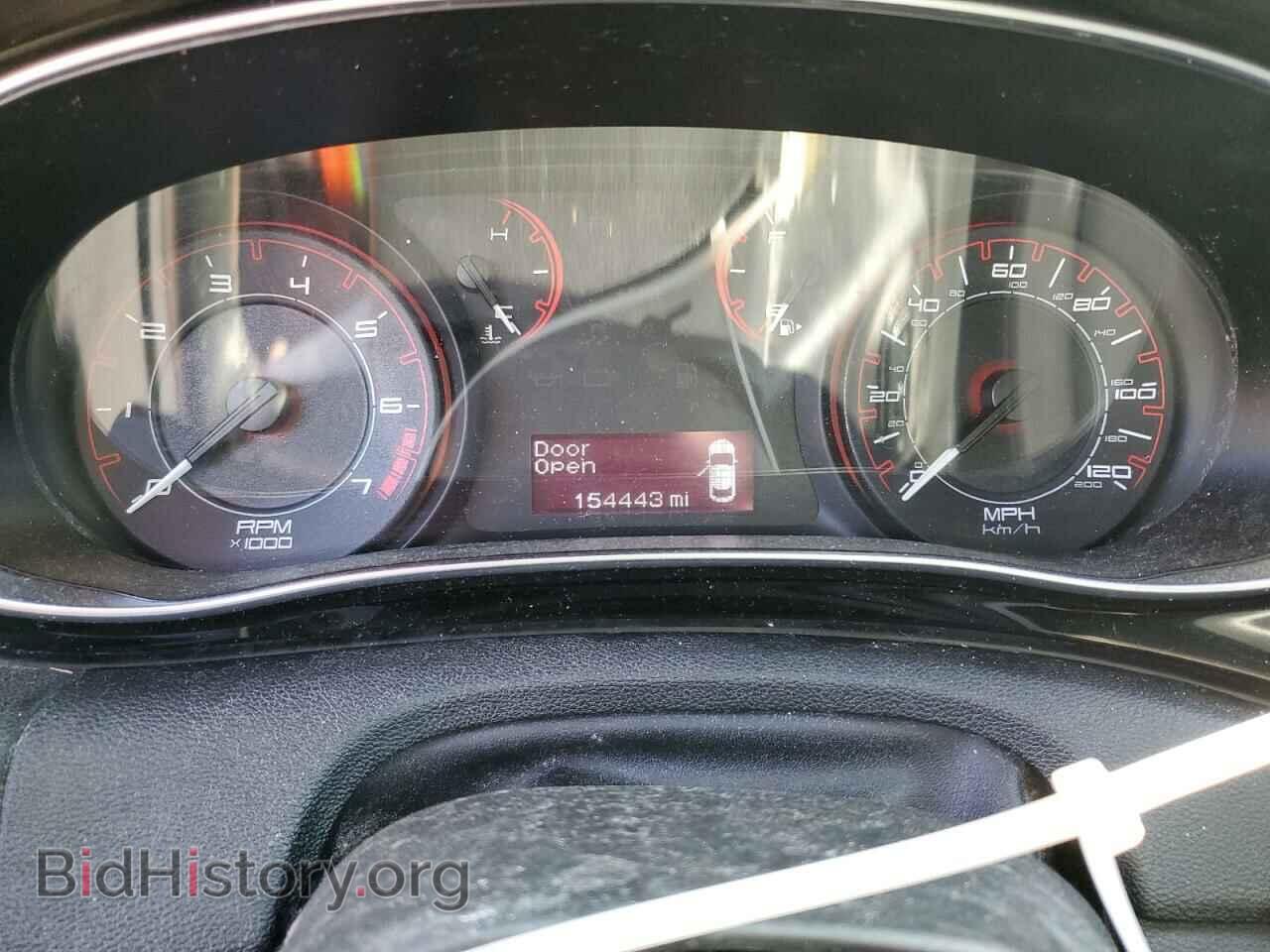 2013 DODGE DART - VIN: 1C3CDFBAXDD118876 - Фото 9