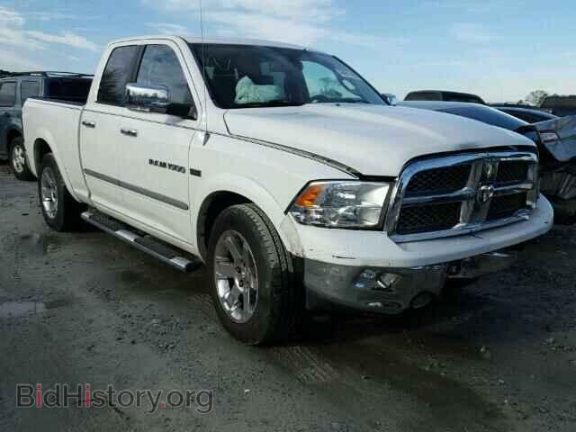 Photo 1C6RD6JT1CS246708 - DODGE RAM 2012