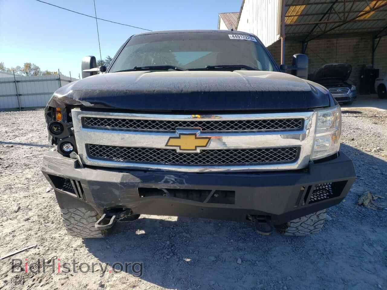 2013 CHEVROLET SILVERADO - VIN: 3GCPKSE77DG175535 - Фото 5