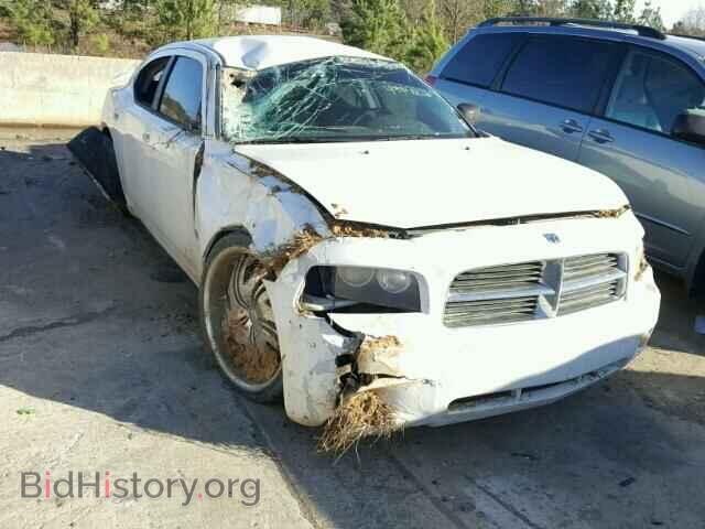 Фотография 2B3KA33V99H593673 - DODGE CHARGER 2009