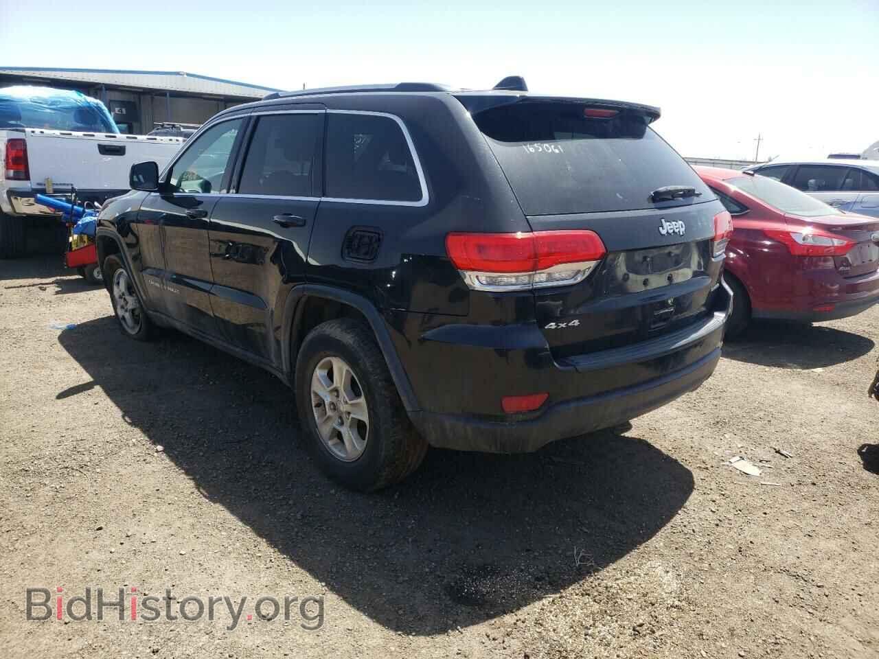 2016 JEEP CHEROKEE - VIN: 1C4RJFAG2GC426882 - Фото 3