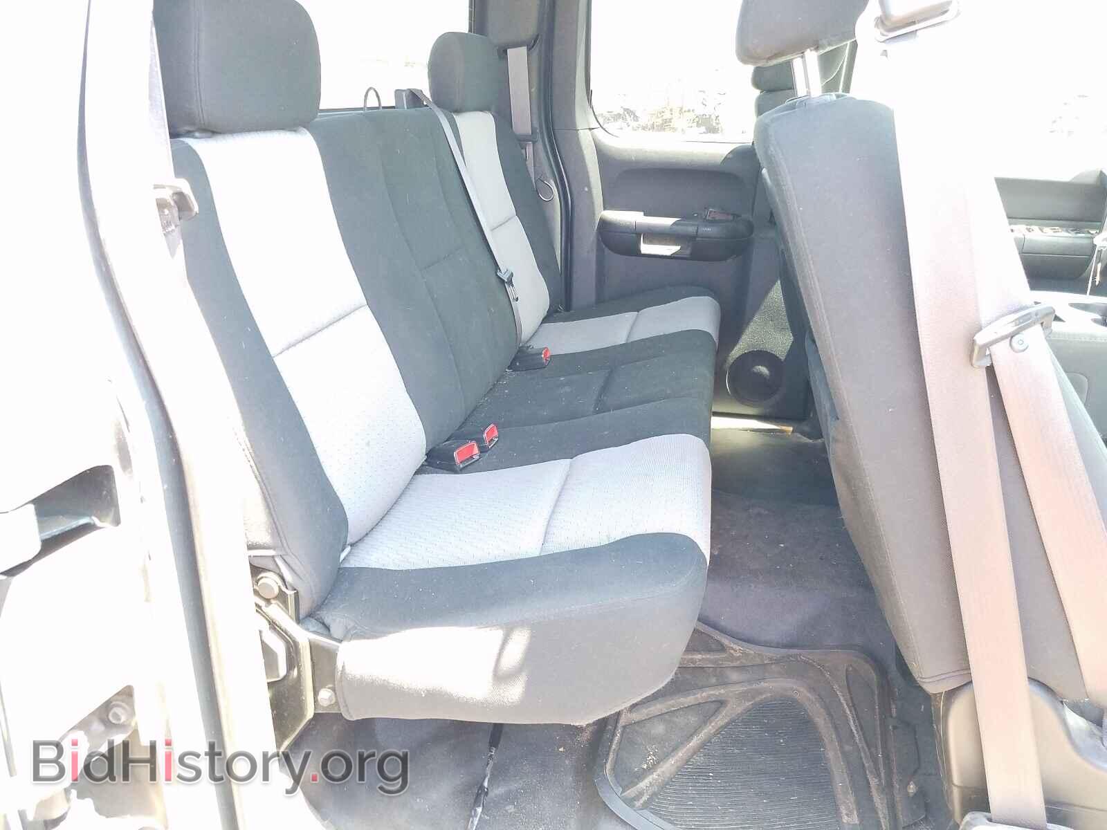 2009 GMC SIERRA - VIN: 1GTEK19C19Z251010 - Photo 6