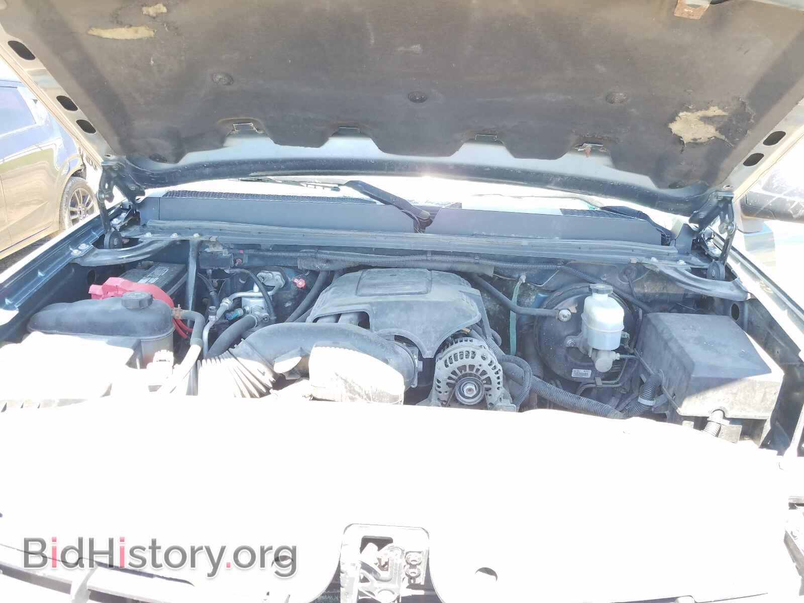 2009 GMC SIERRA - VIN: 1GTEK19C19Z251010 - Photo 7