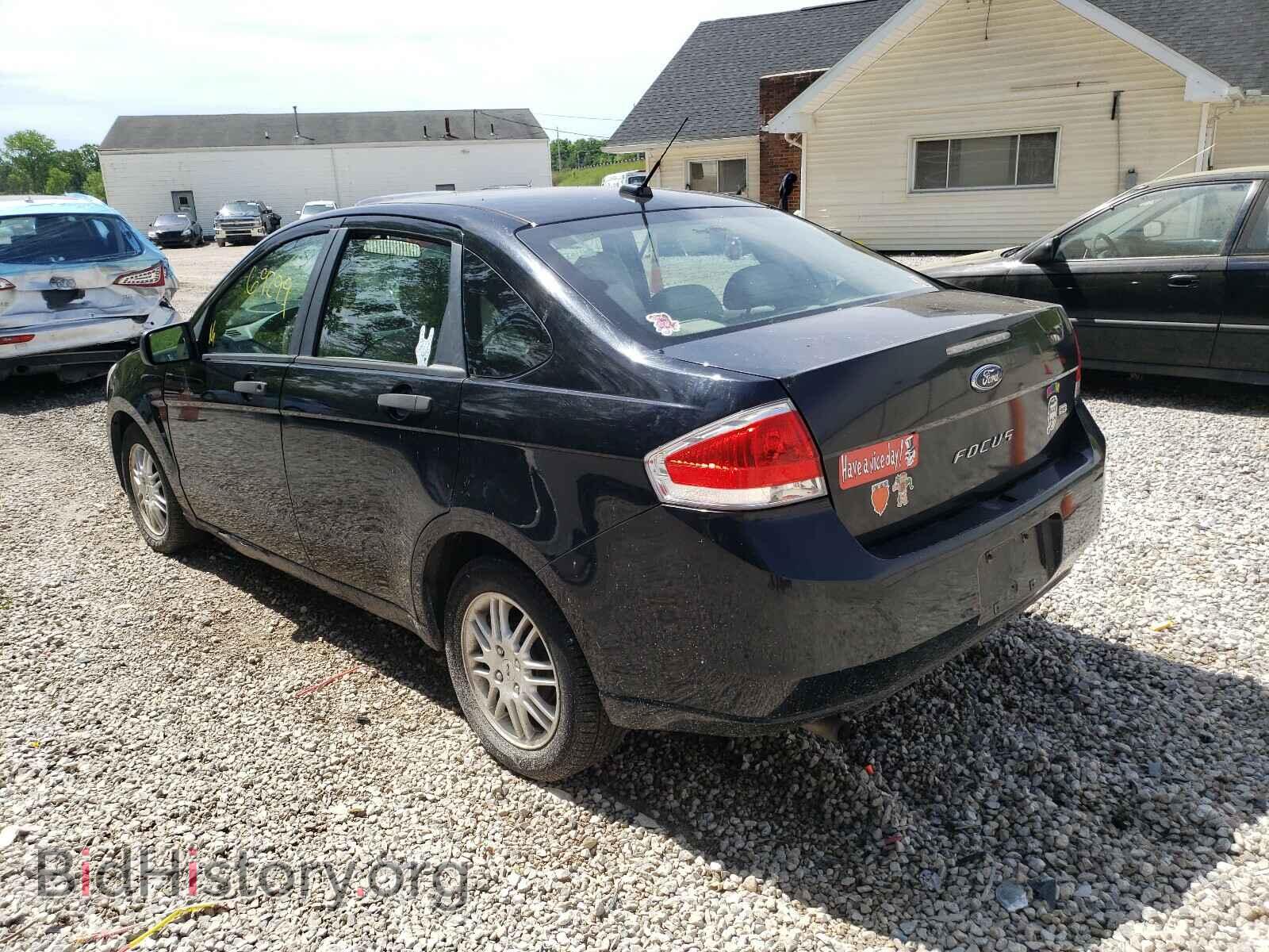 2010 FORD FOCUS - VIN: 1FAHP3FN2AW134807 - Фото 3