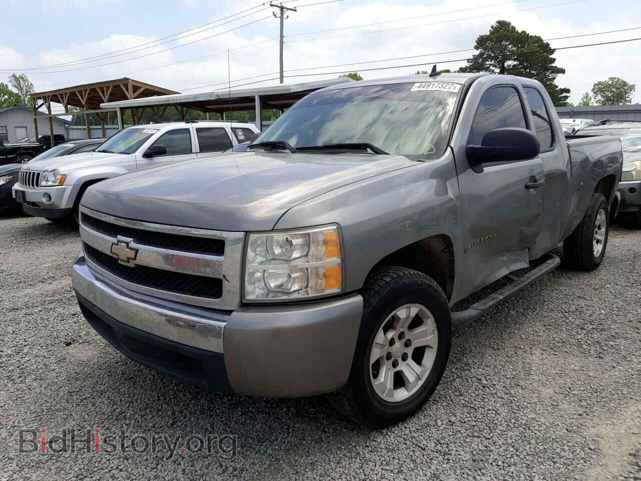 2007 CHEVROLET SILVERADO - VIN: 2GCEC19C771665332 - Фото 2