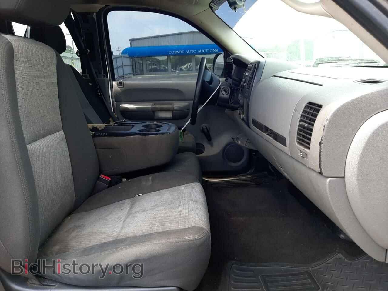 2007 CHEVROLET SILVERADO - VIN: 2GCEC19C771665332 - Фото 5