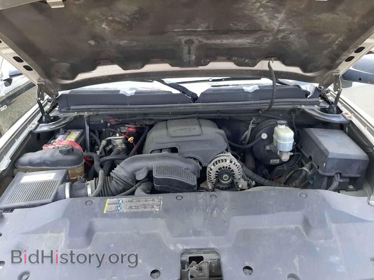 2007 CHEVROLET SILVERADO - VIN: 2GCEC19C771665332 - Фото 7