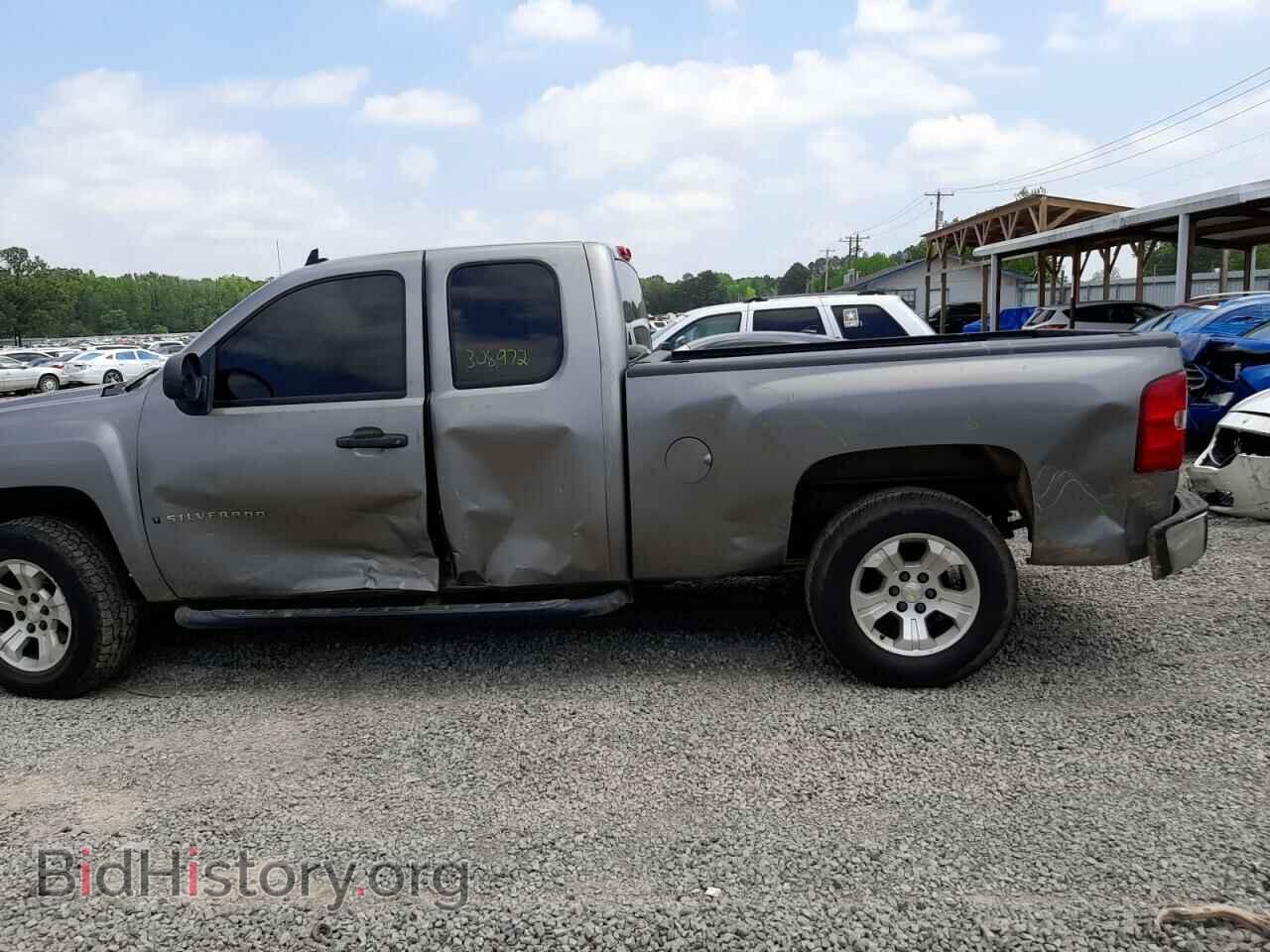 2007 CHEVROLET SILVERADO - VIN: 2GCEC19C771665332 - Фото 9