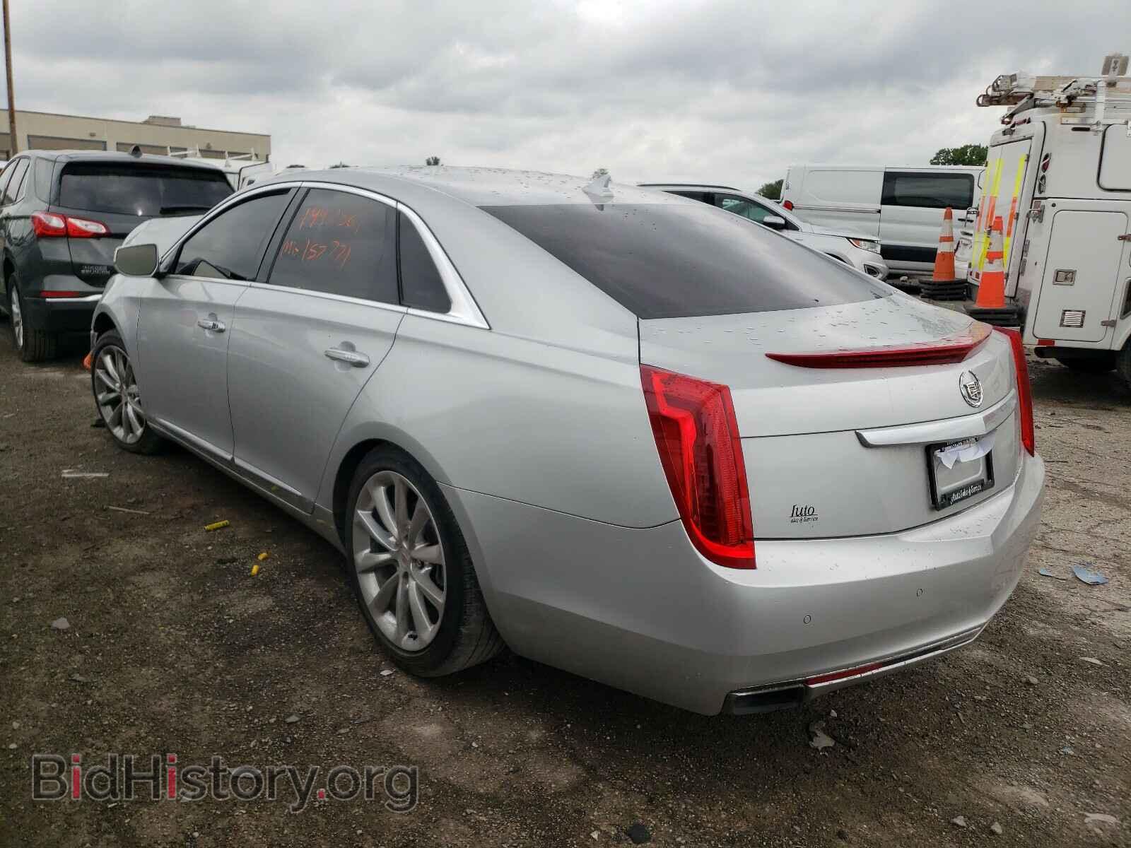2014 CADILLAC XTS - VIN: 2G61M5S39E9219701 - Фото 3