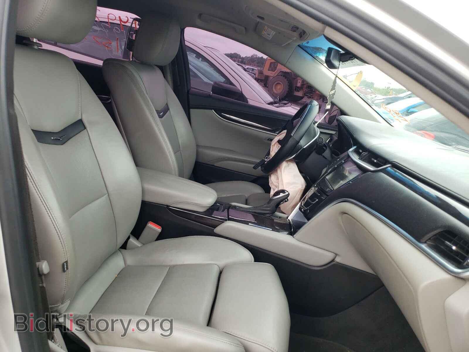 2014 CADILLAC XTS - VIN: 2G61M5S39E9219701 - Фото 5