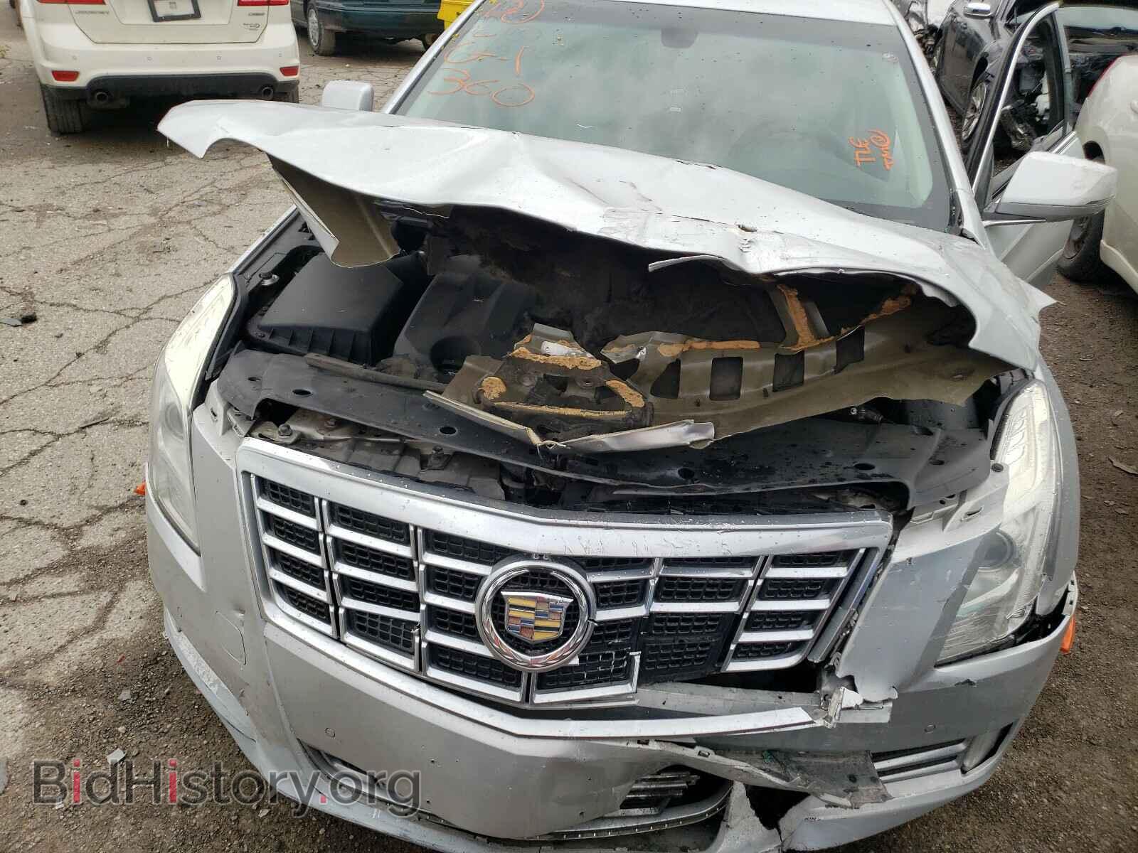 2014 CADILLAC XTS - VIN: 2G61M5S39E9219701 - Фото 7