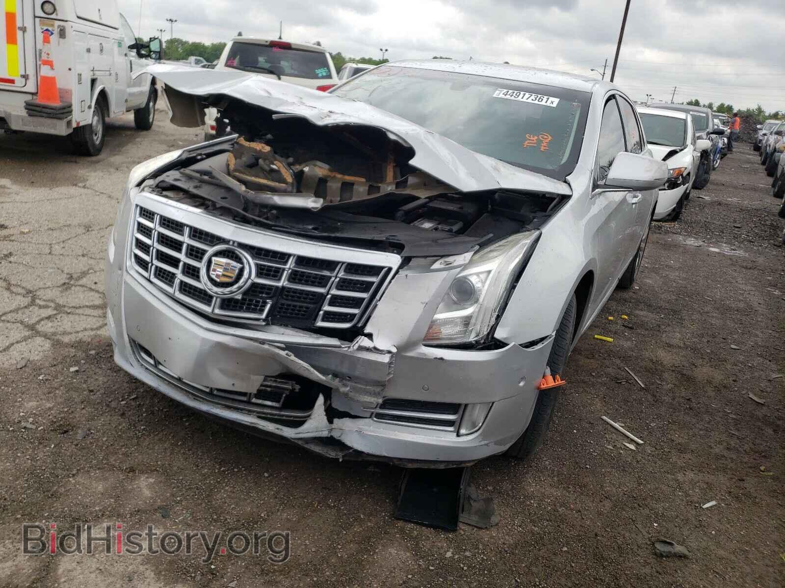 2014 CADILLAC XTS - VIN: 2G61M5S39E9219701 - Фото 9