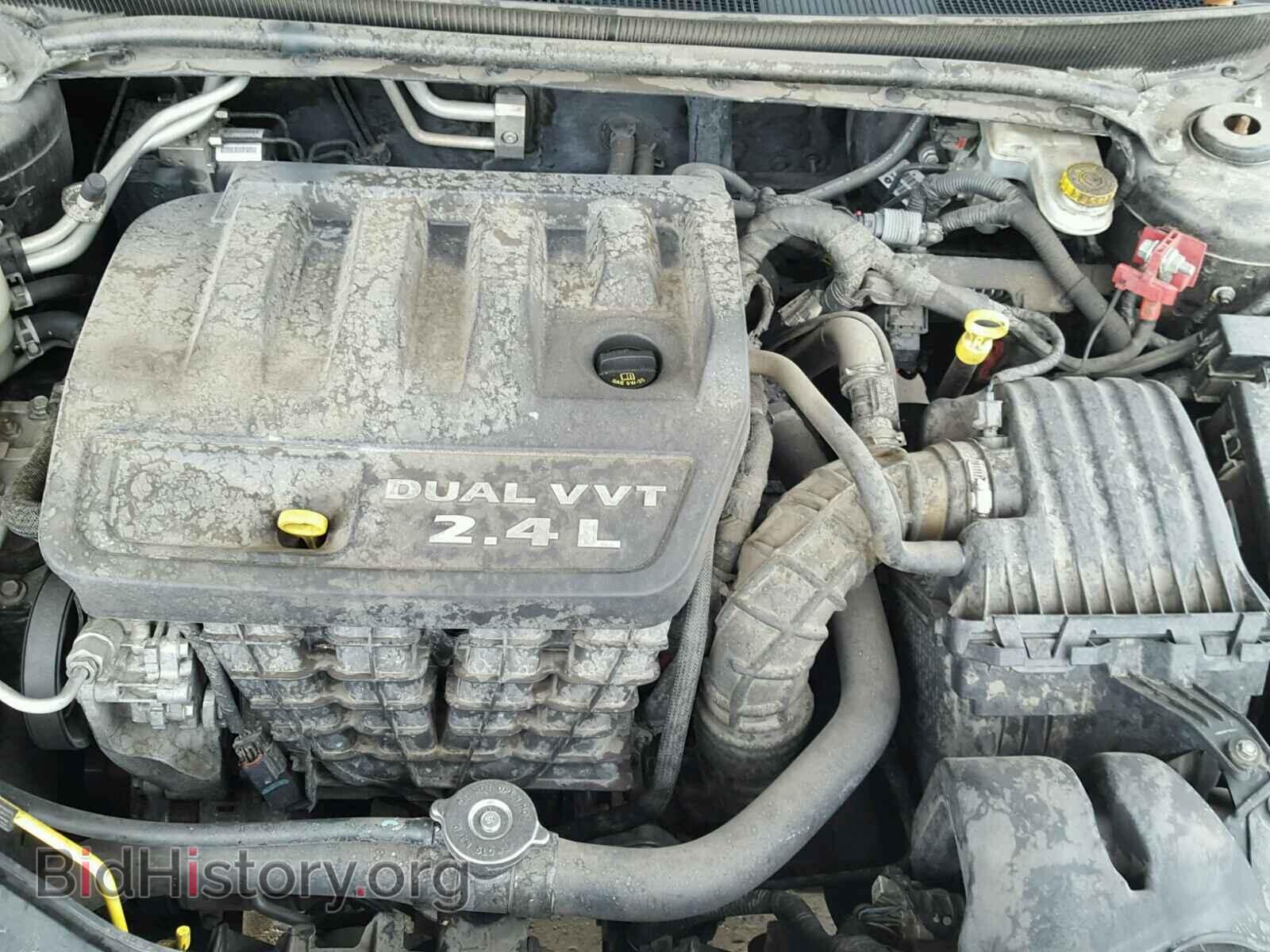 2013 CHRYSLER 200 - VIN: 1C3CCBAB5DN686940 - Фото 7