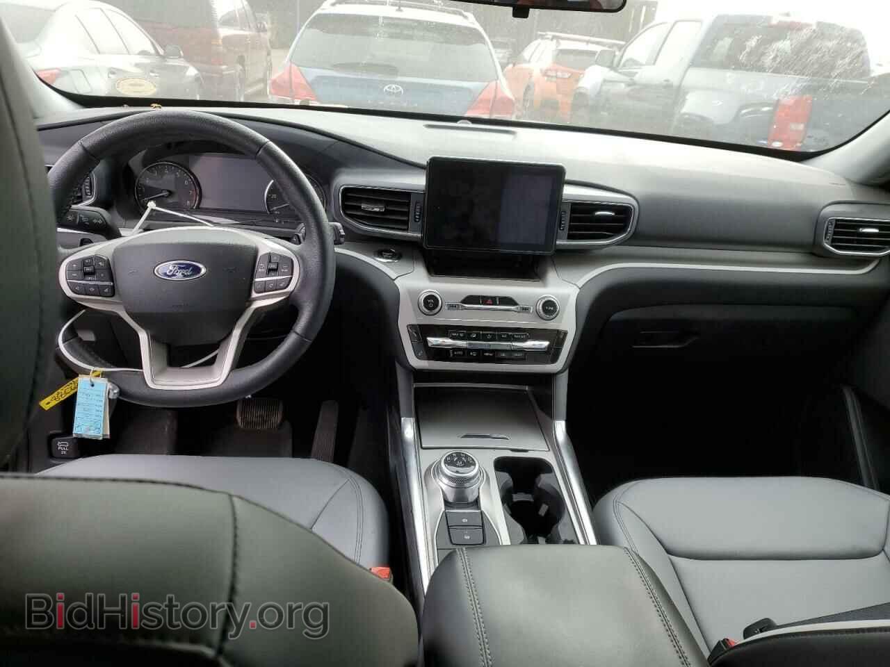 2021 FORD EXPLORER - VIN: 1FMSK8DH1MGA62016 - Photo 8