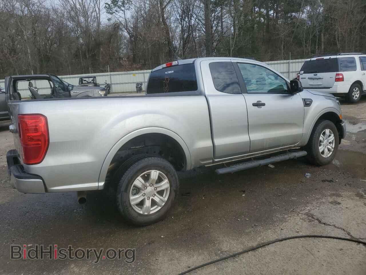 2020 FORD RANGER - VIN: 1FTER1EHXLLA82497 - Фото 3
