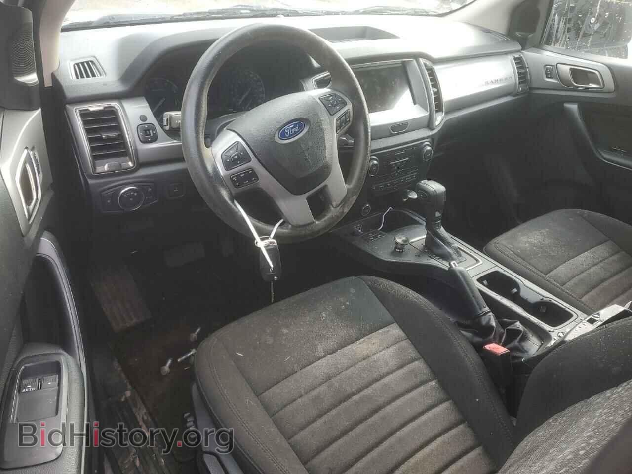 2020 FORD RANGER - VIN: 1FTER1EHXLLA82497 - Фото 8