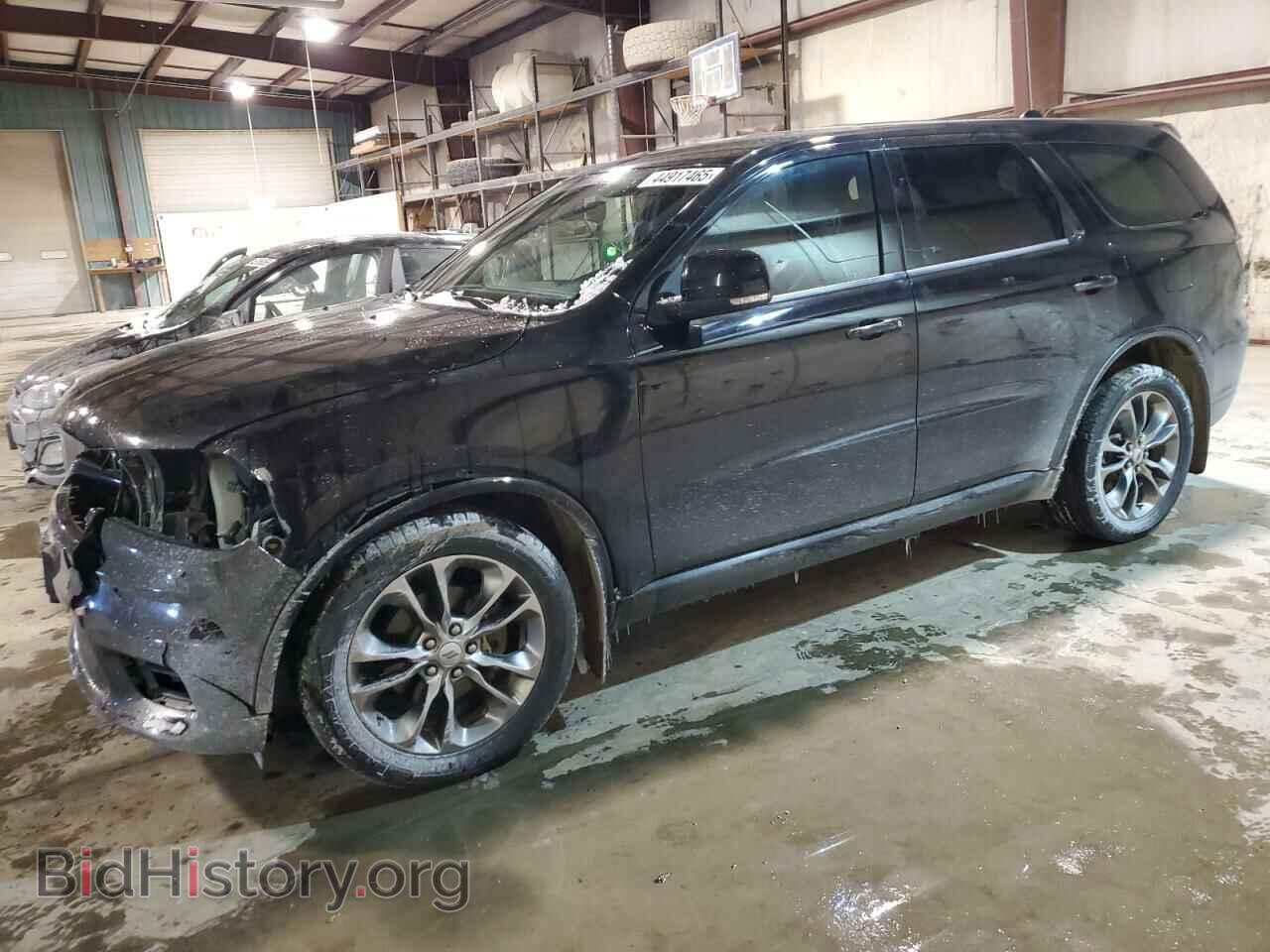 Фотография 1C4RDJDG7KC550435 - DODGE DURANGO 2019