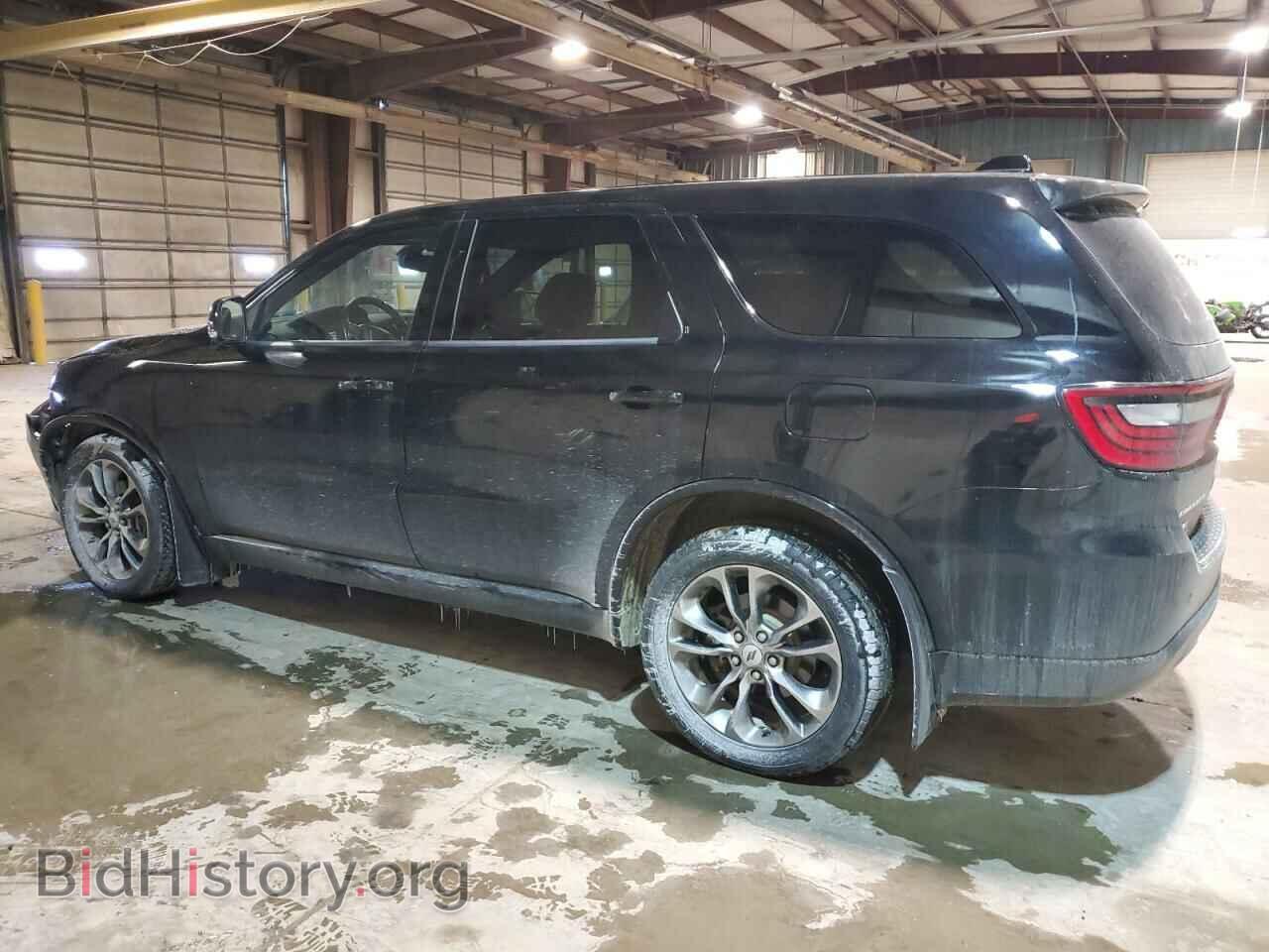 2019 DODGE DURANGO - VIN: 1C4RDJDG7KC550435 - Фото 2