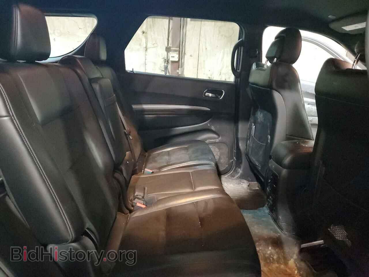 2019 DODGE DURANGO - VIN: 1C4RDJDG7KC550435 - Фото 11